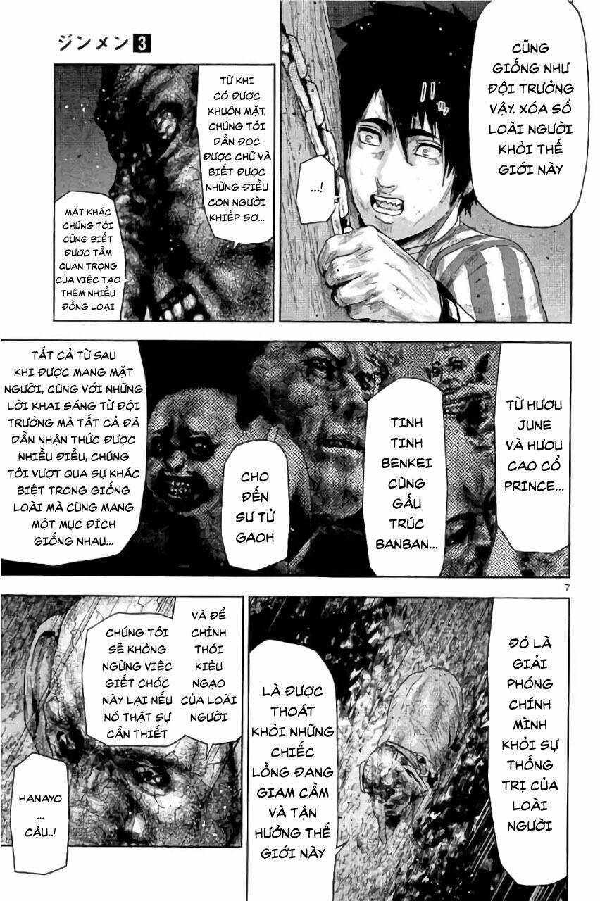 Bầy Thú Mặt Người: Chapter 30