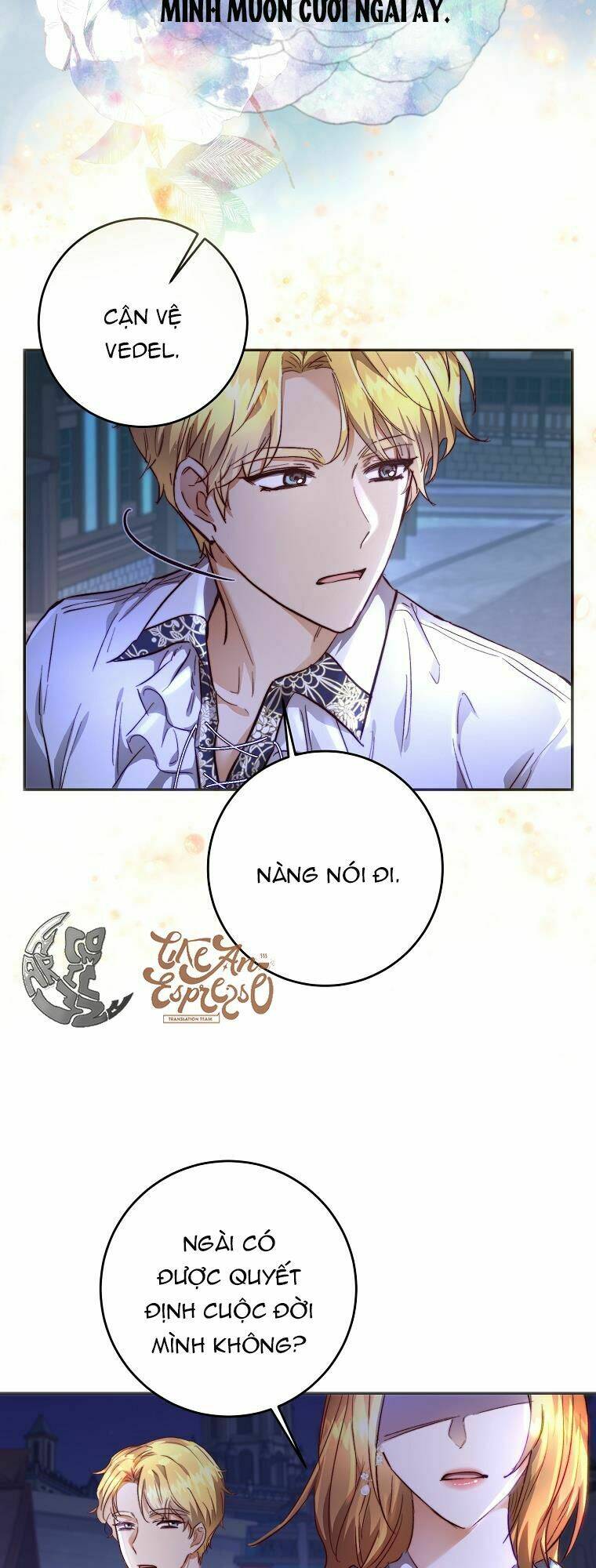 Nàng Công Chúa Ấy Đã Trở Thành Một Đoá Hoa Điên Dại: Chapter 9