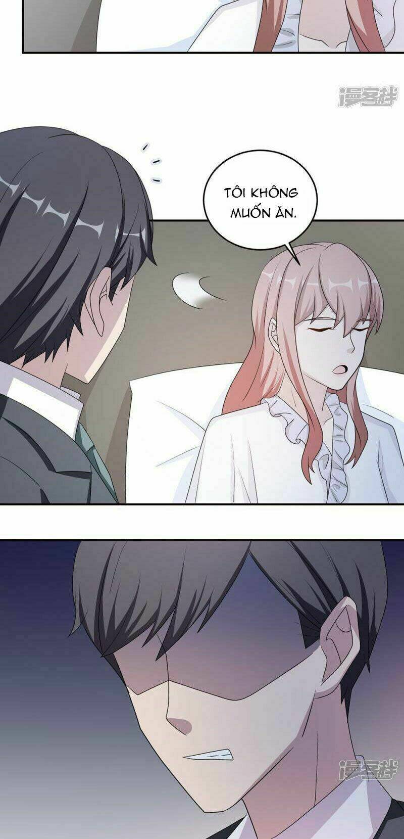 Mạc Thiếu Bức Hôn: Vợ Mới Khó Chống Đỡ: Chapter 50