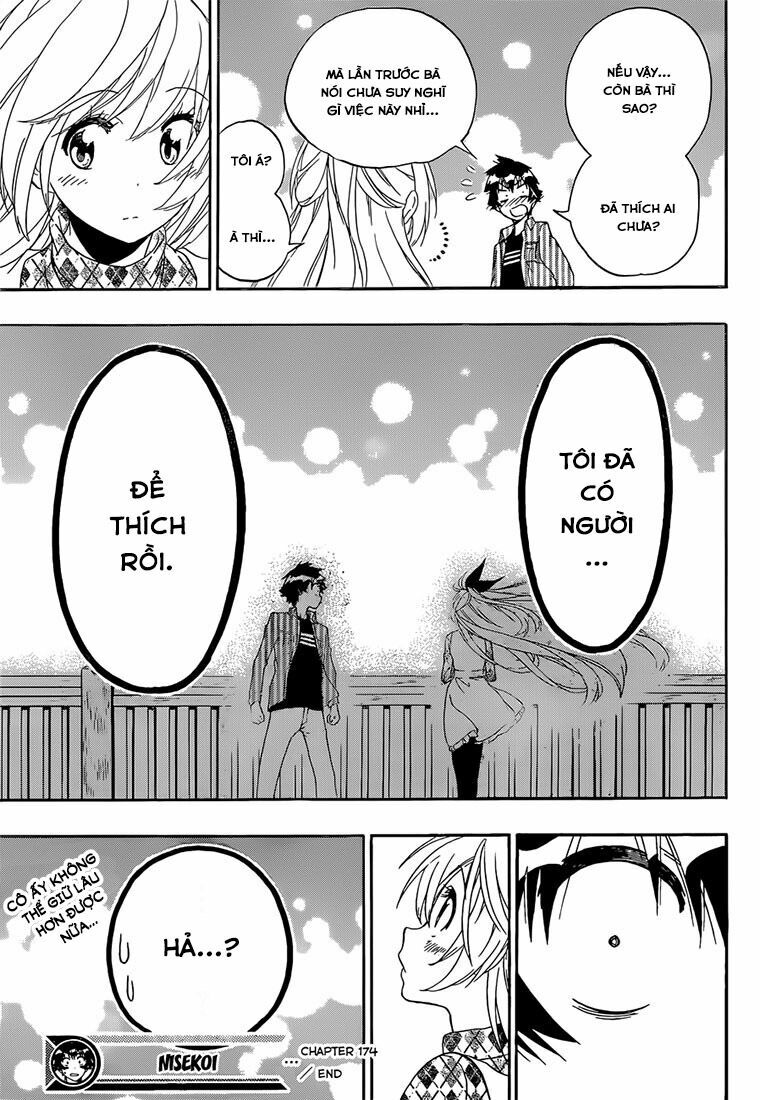 Tình Yêu Ngang Trái: Chapter 174