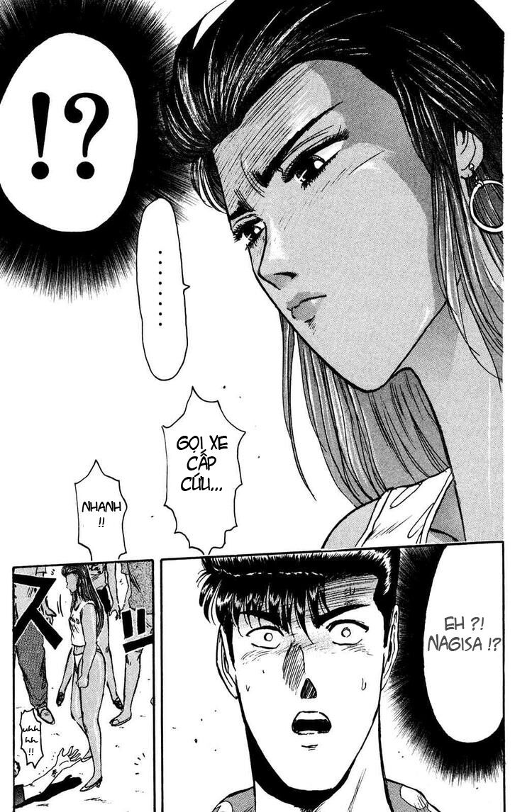 Shonan Junai Gumi: Chapter 92