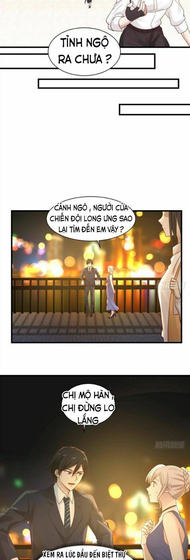 Đô Thị Tuyệt Thế Cuồng Tôn: Chapter 14
