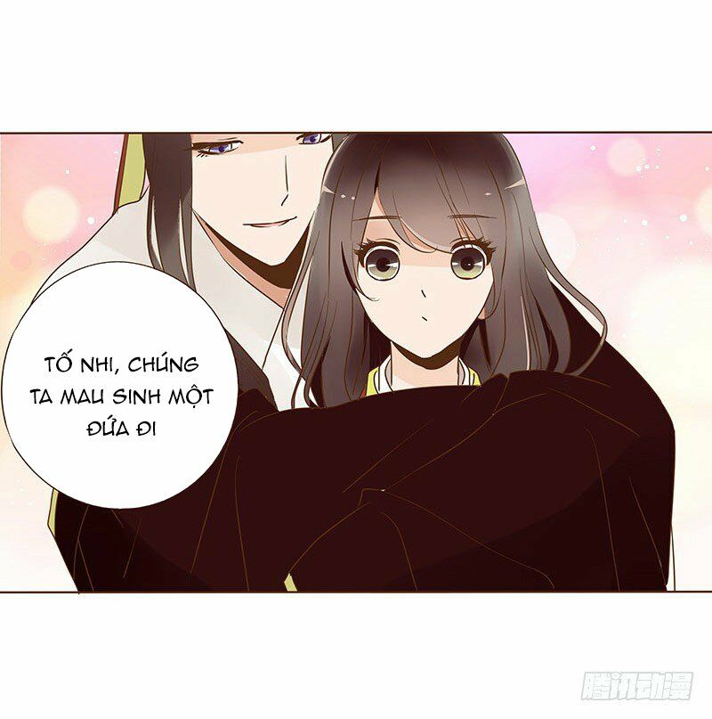 Đế Vương Trắc: Chapter 89.5