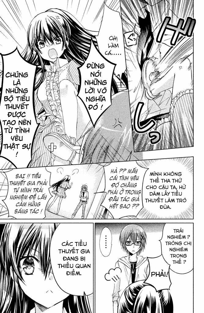 Watashi Ni Xx Shinasai!: Chapter 52