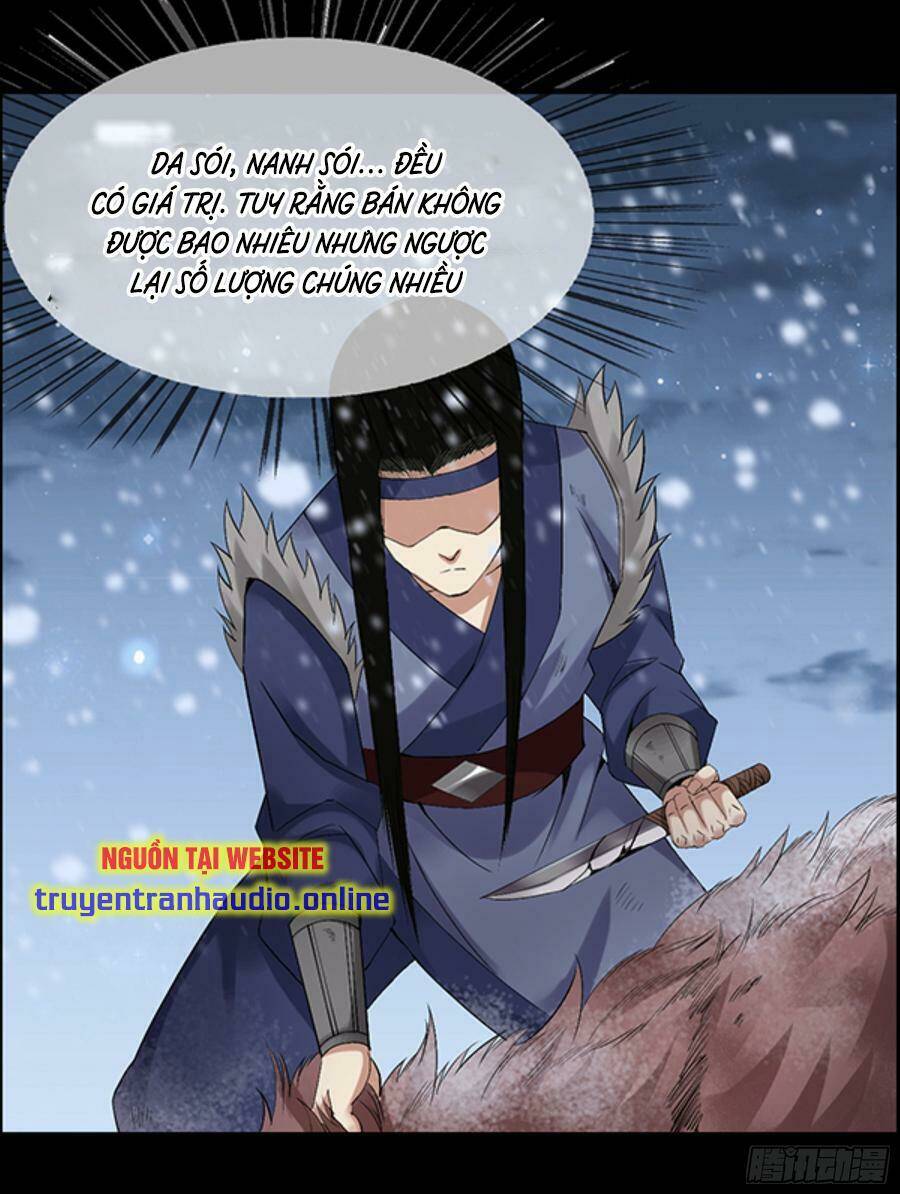 Cổ Chân Nhân: Chapter 92