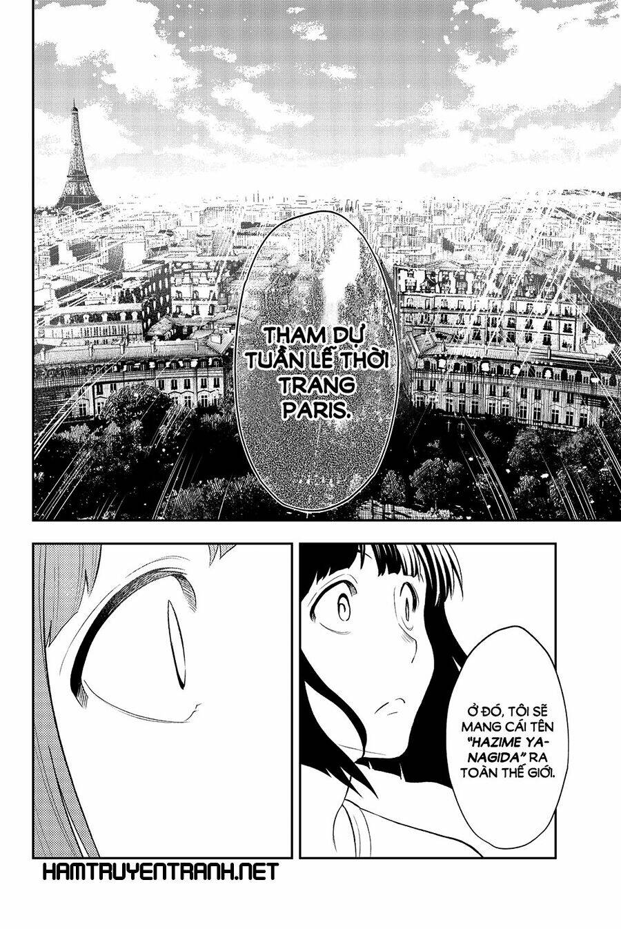 Runway De Waratte: Chapter 15