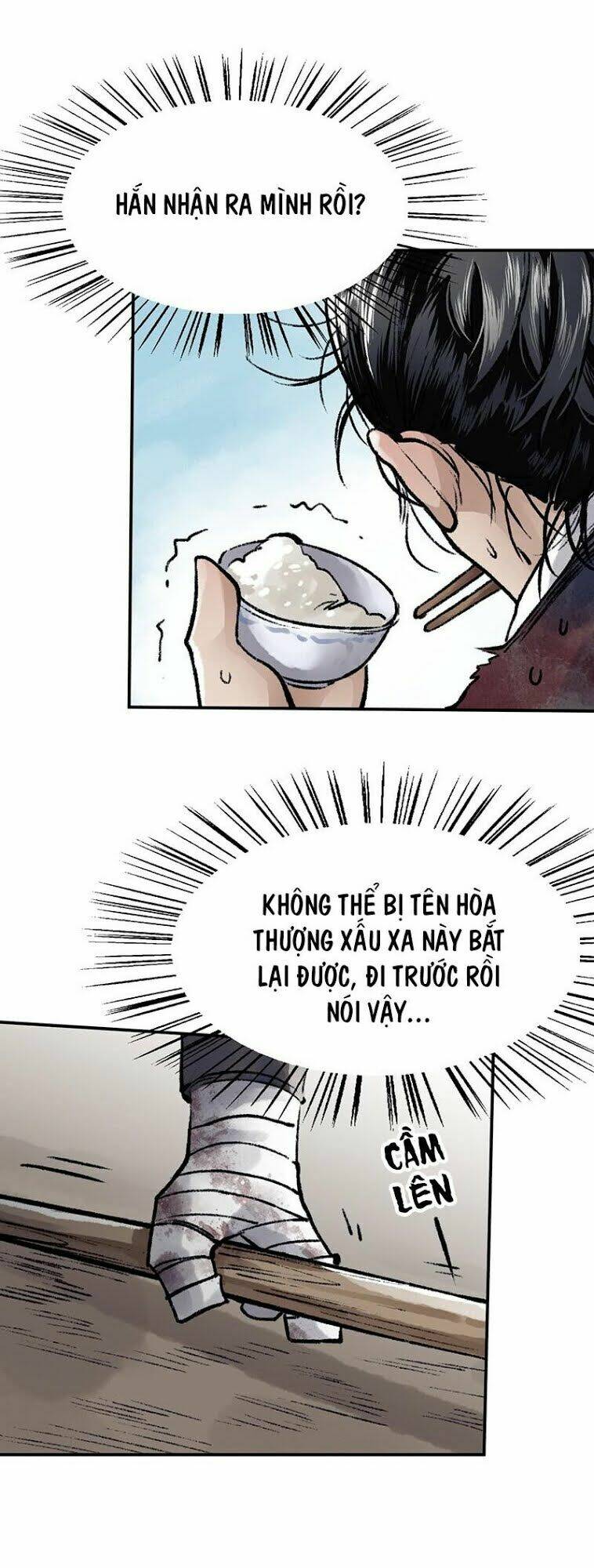 Liên Thành Quyết: Chapter 31