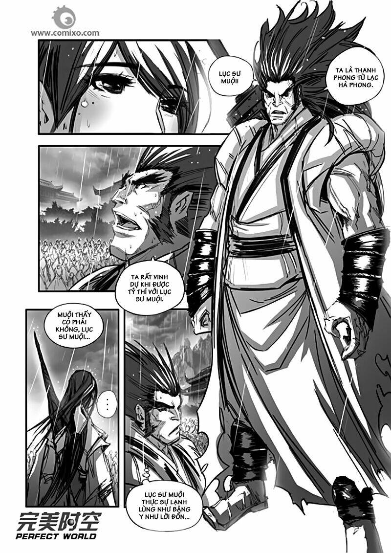 Tru Tiên - Celestial Destroyer: Chapter 113