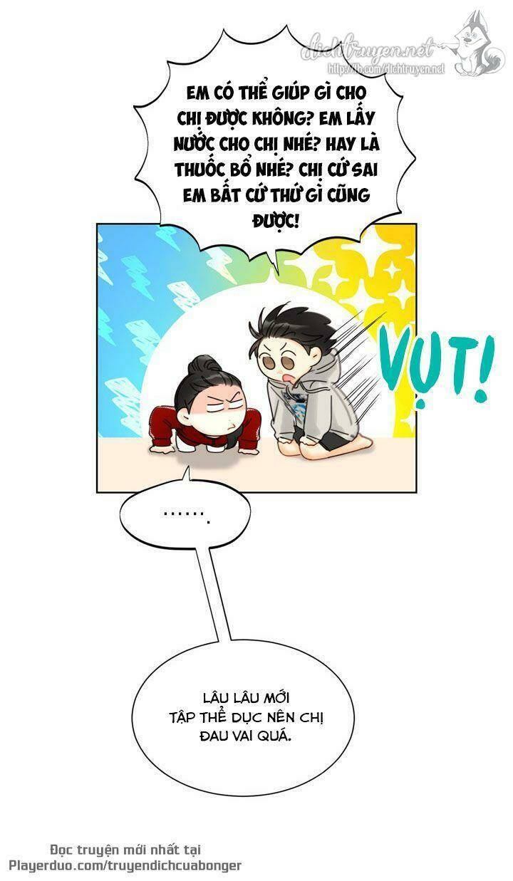 Hẹn Hò Nơi Công Sở: Chapter 86