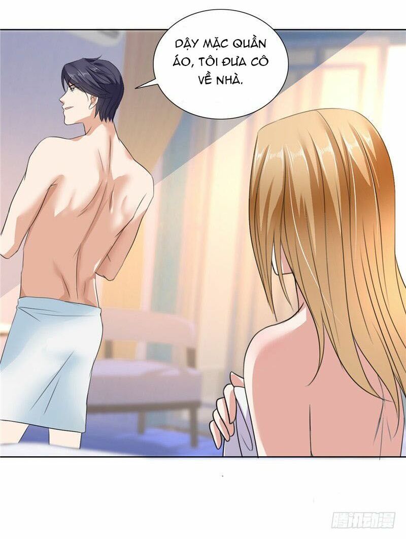 Độc Sủng Kiều Thê Của Bá Đạo Tổng Tài: Chapter 9