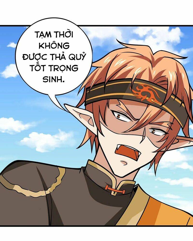 Tà Du Ký: Chapter 135