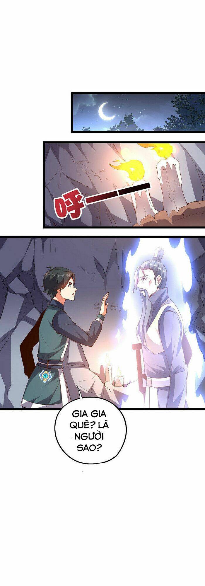 Phục Thiên Thánh Chủ: Chapter 68