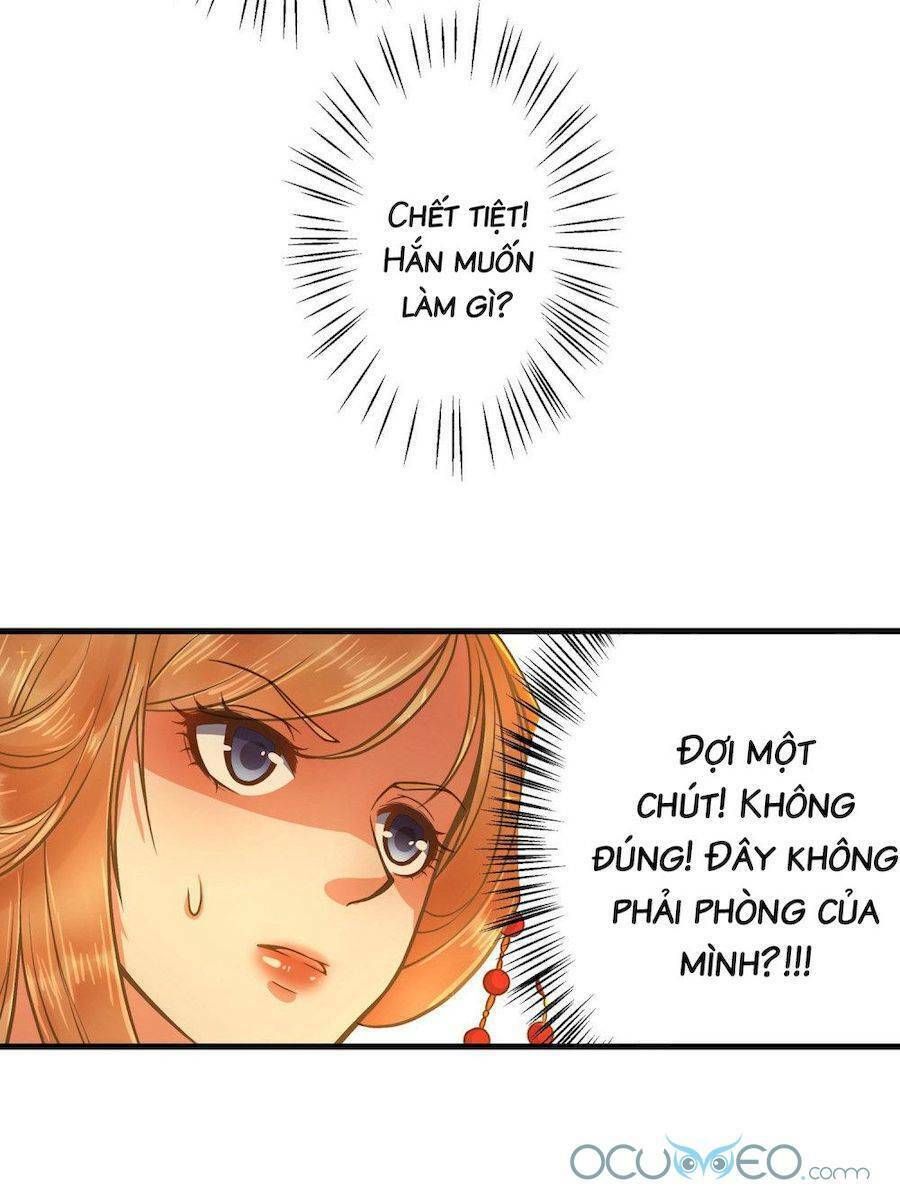 Quý Phi Này Có Chút Cơ: Chapter 1