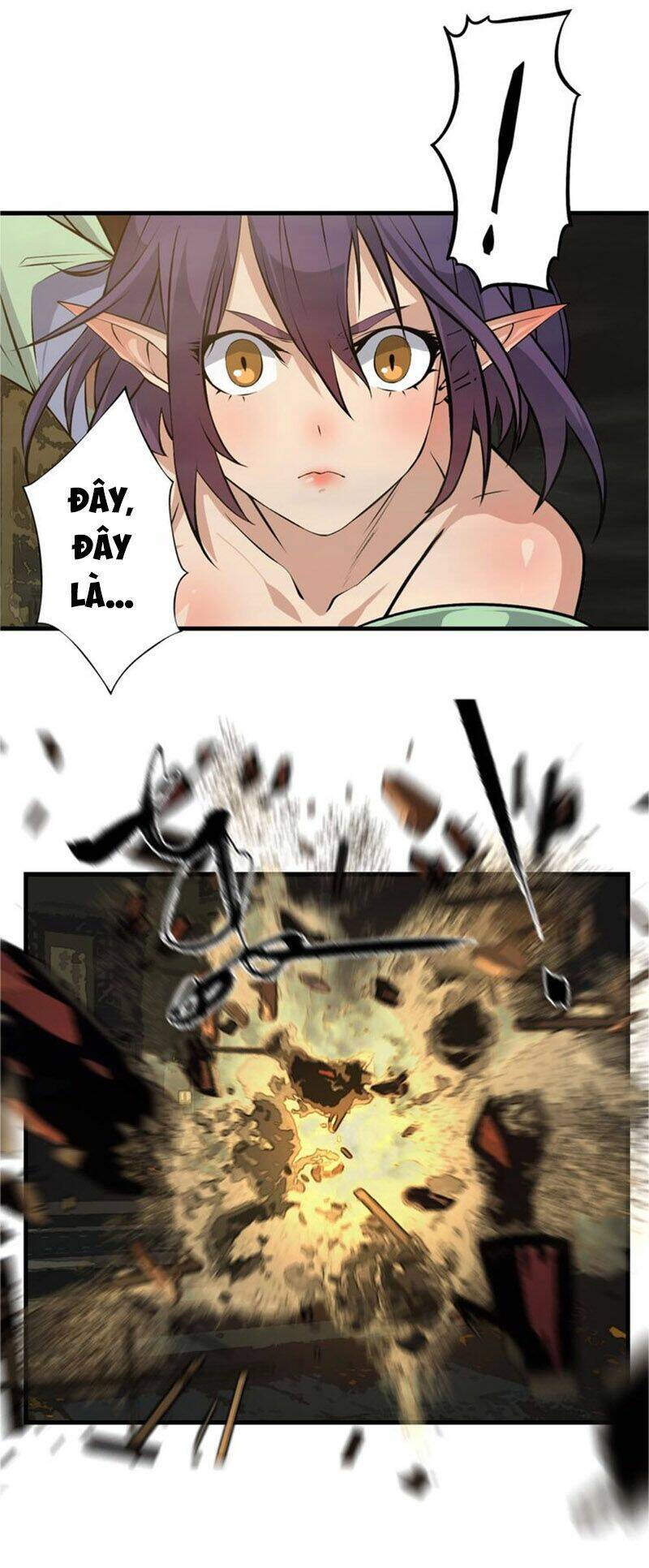 Ta Luyện Dược Thành Thánh: Chapter 23