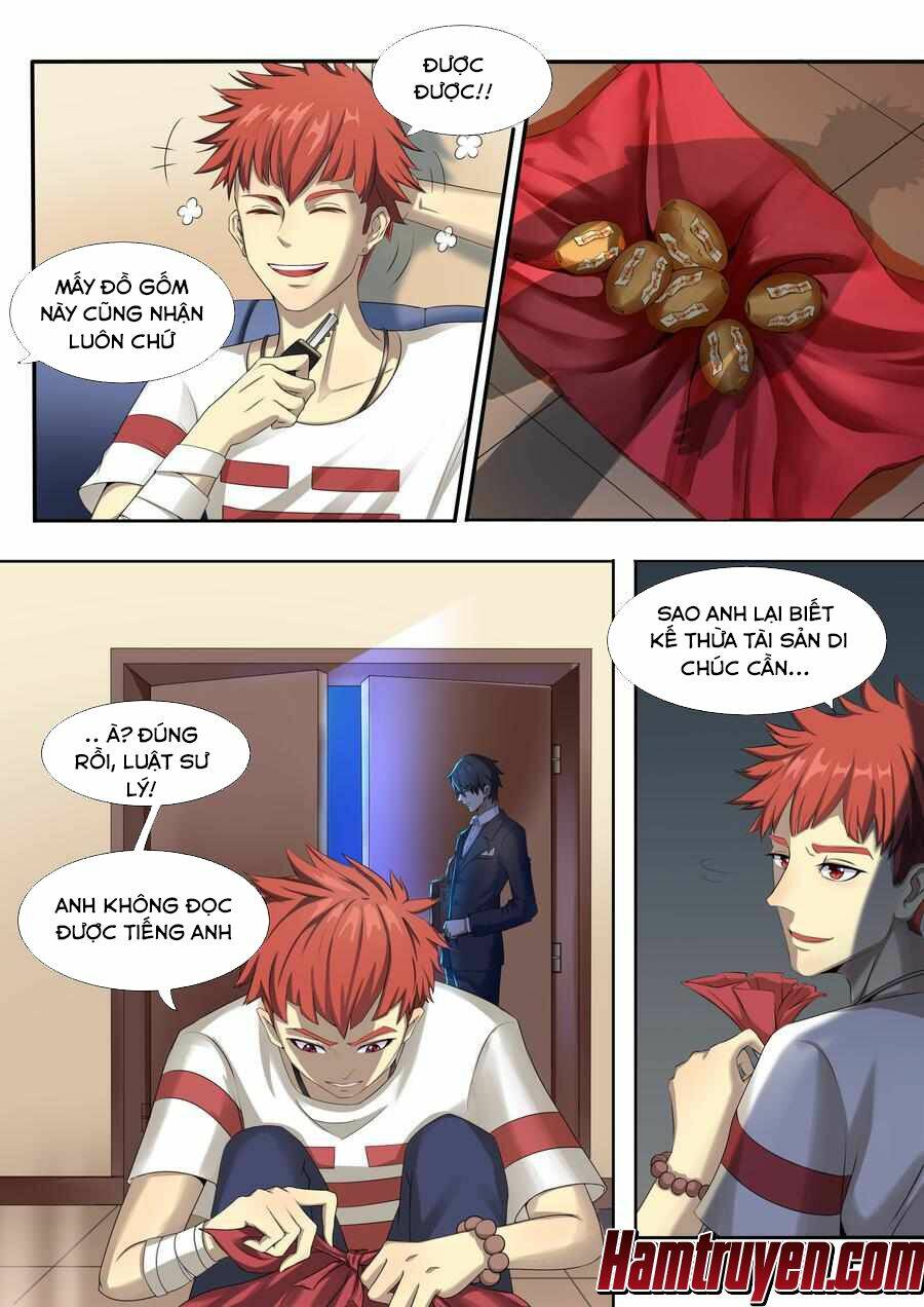 Khách Trọ Của Tôi Là Yêu Quái: Chapter 2