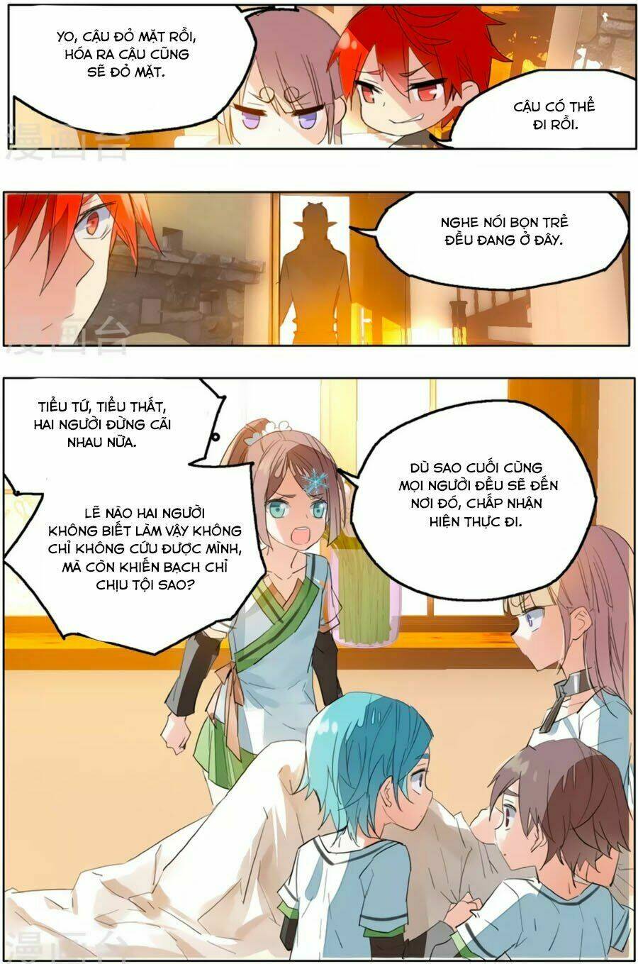 Nữ Nhân Dũng Cảm: Chapter 69