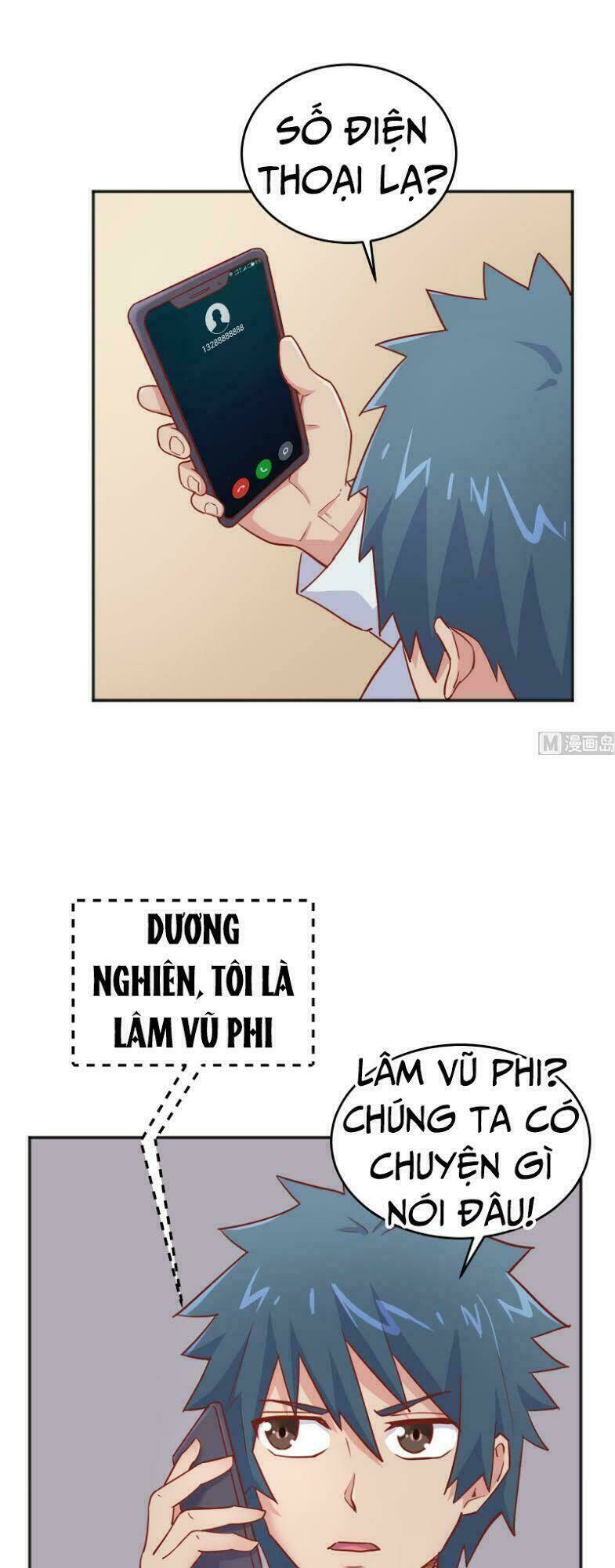 Bác Sĩ Riêng Của Nữ Thần: Chapter 45