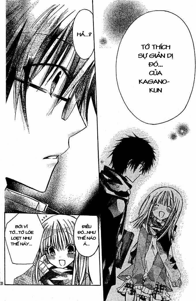 Watashi Ni Xx Shinasai!: Chapter 9.5