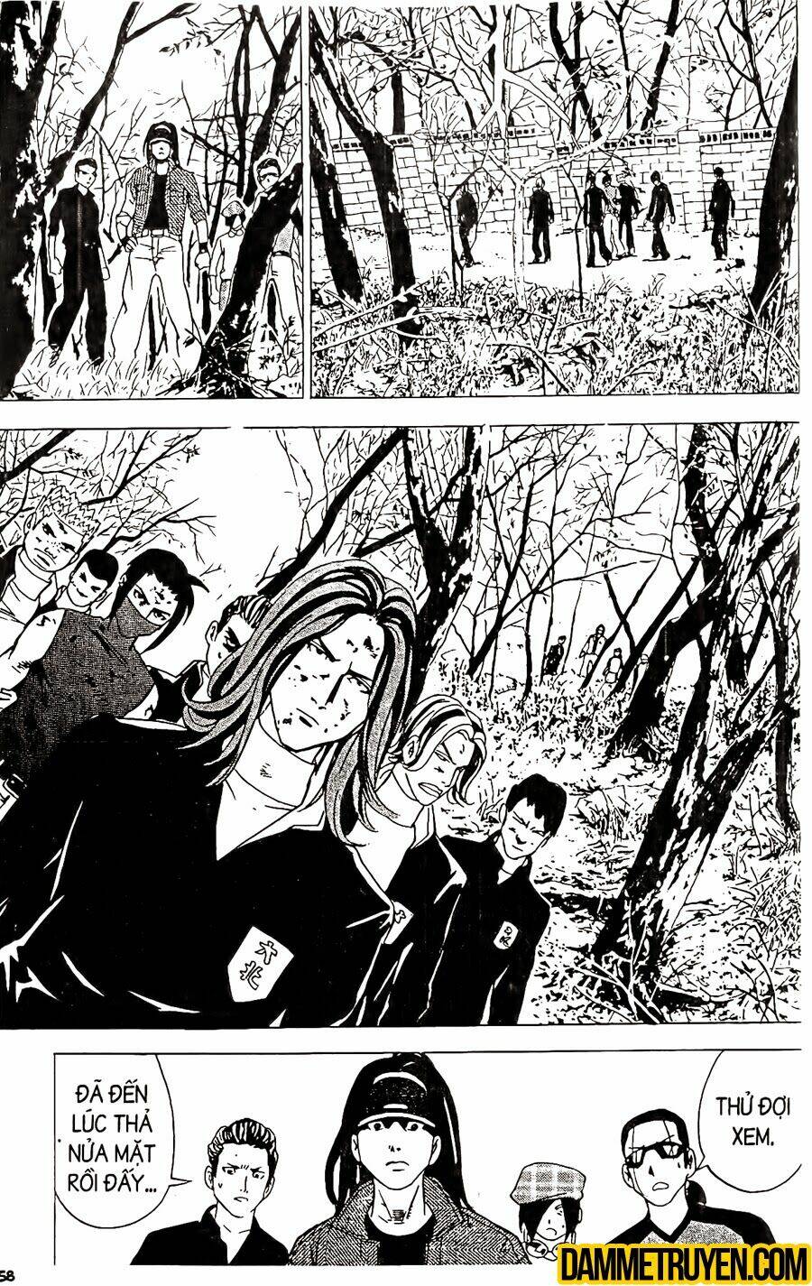 Ai Hơn Ai: Chapter 194