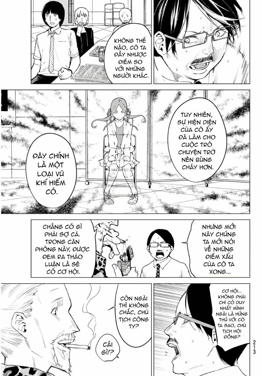 Sengoku No Karma: Chapter 29