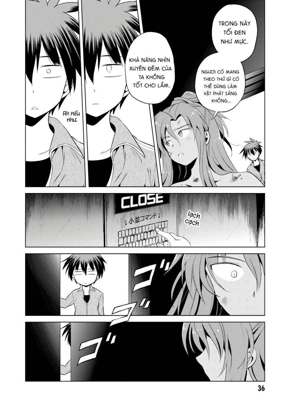Phước Lành Cho Thế Giới - Ngoại Truyện Megumin: Chapter 50