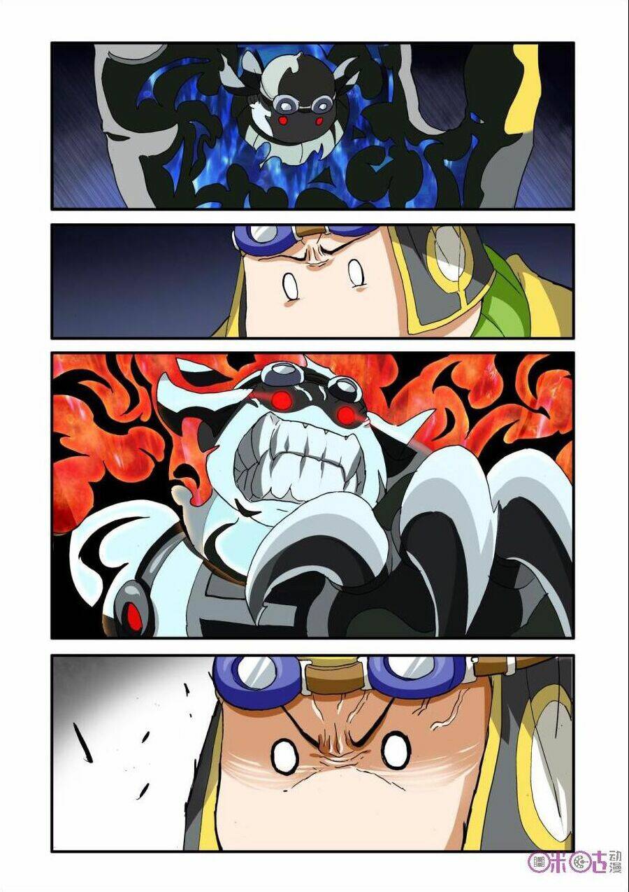 Tấn Công Nào! Ma Vương!: Chapter 45