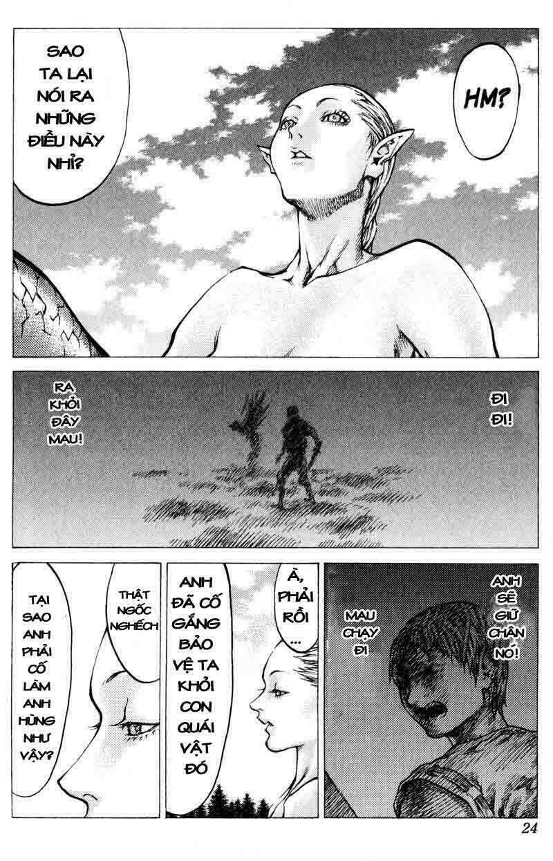 Mắt Bạc: Chapter 40