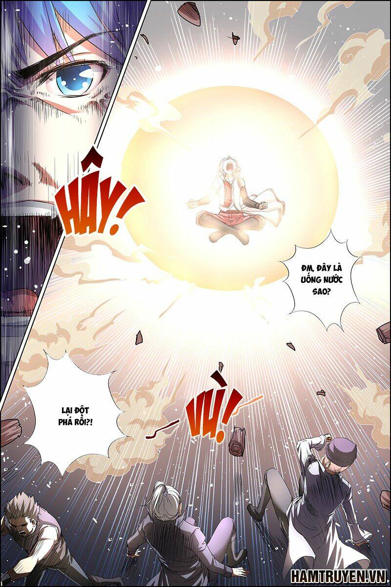 Ngạo Thế Cửu Trọng Thiên: Chapter 33.5