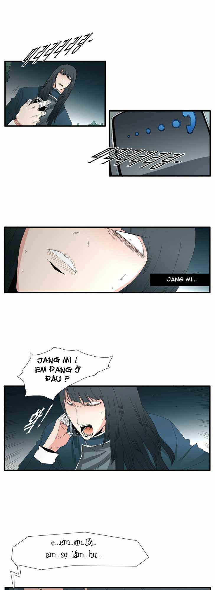Siêu năng: Chapter 77
