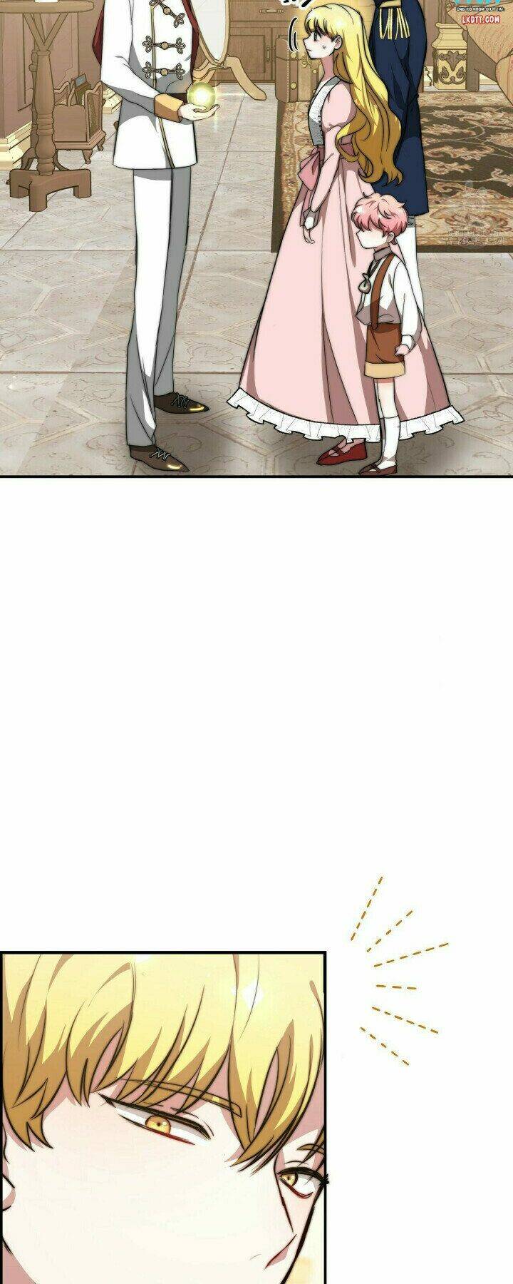 Công Chúa Bị Lãng Quên Muốn Sống Trong Hòa Bình: Chapter 10.1