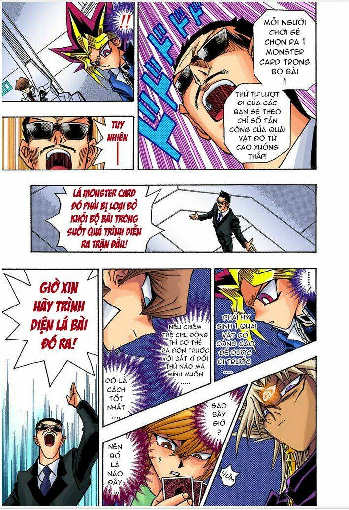 Vua Trò Chơi Full Màu: Chapter 239