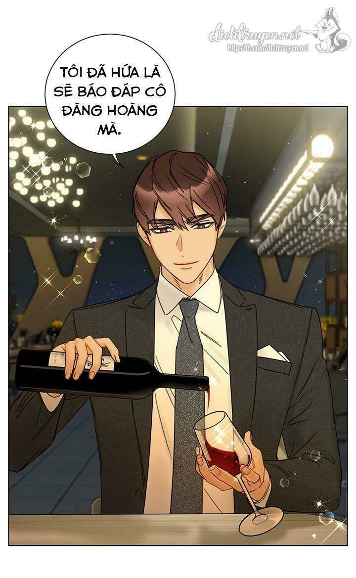 Hẹn Hò Nơi Công Sở: Chapter 93