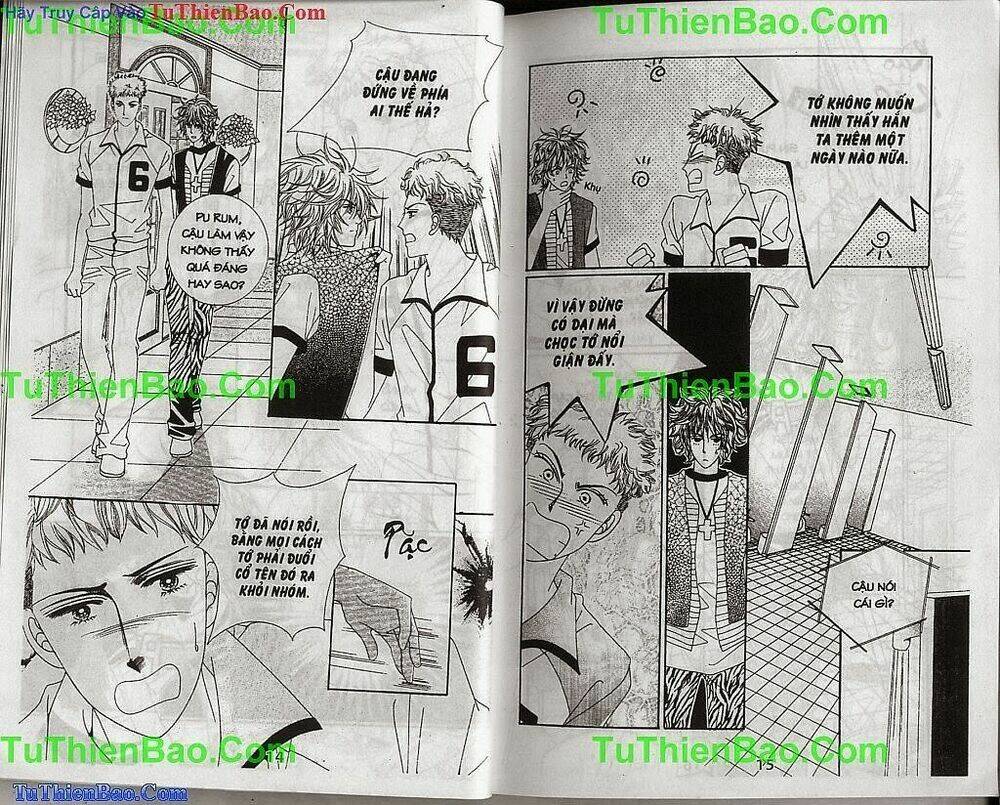 Anh Chàng Đẹp Gái Bản Đẹp: Chapter 2