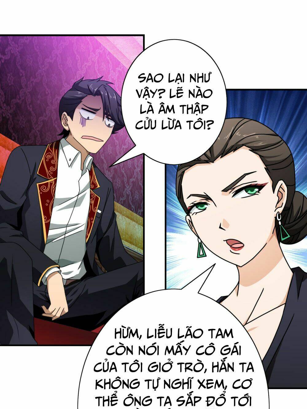Hộ Hoa Cao Thủ Tại Đô Thị: Chapter 98