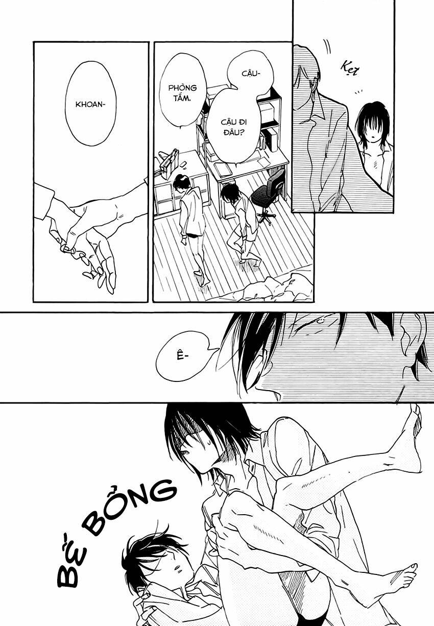 Udagawachou De Mattete Yo: Chapter 7