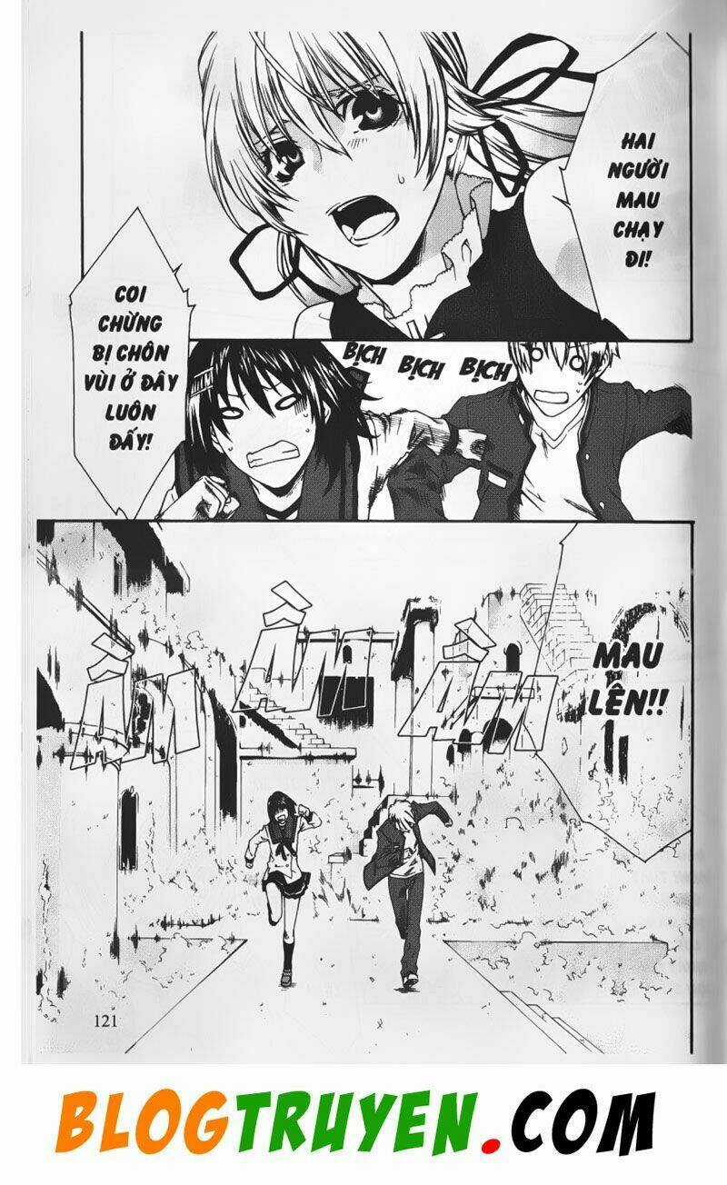 Đại Chiến Bóng Tối: Chapter 42