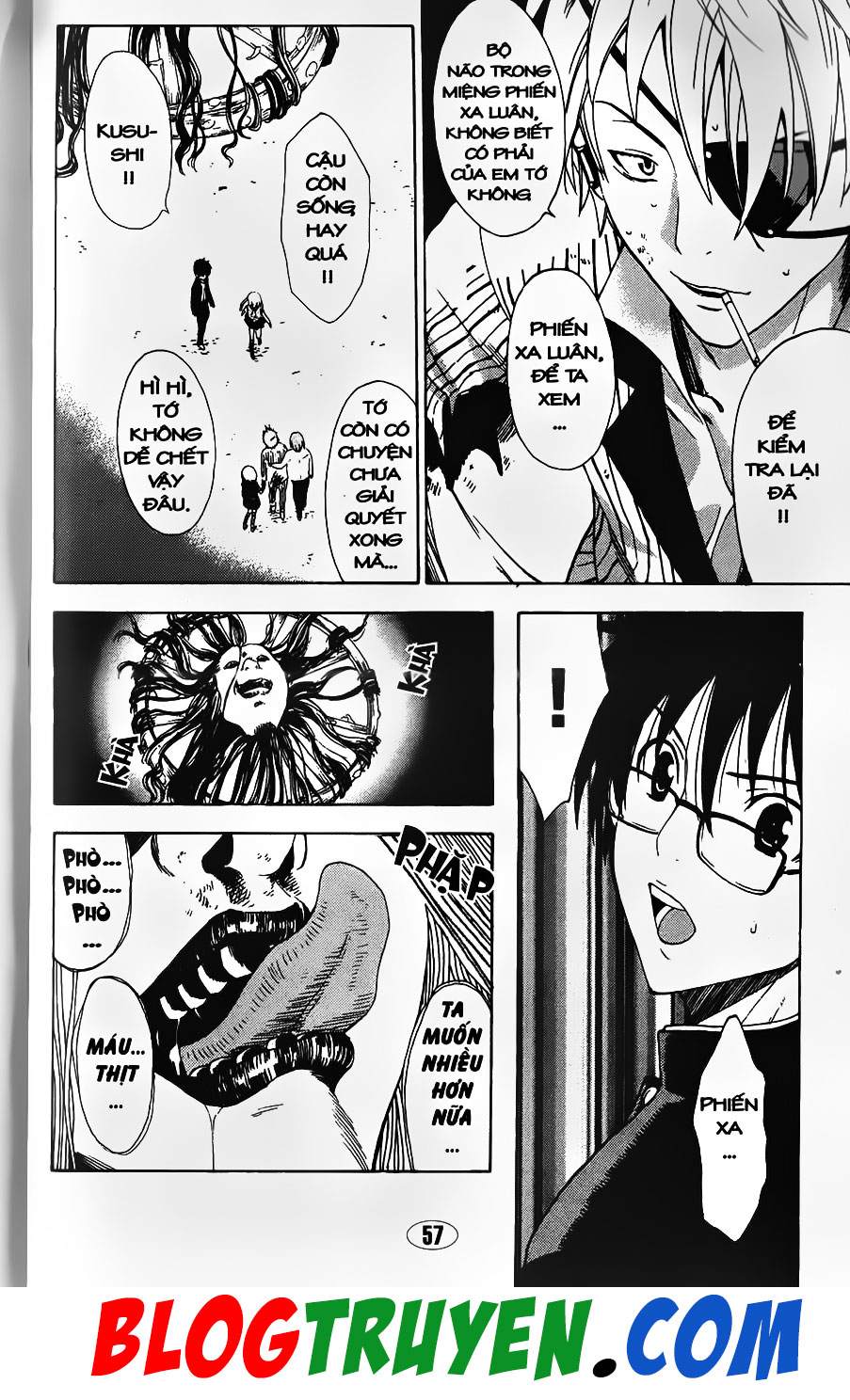 Bác Sĩ Ma Giới: Chapter 86.2
