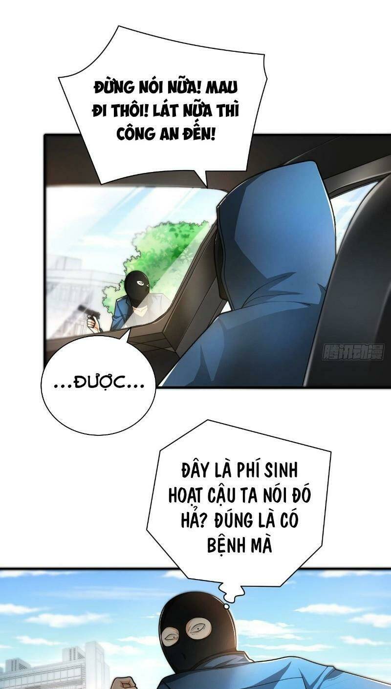 Hệ Thống Bái Kim Siêu Cấp: Chapter 2