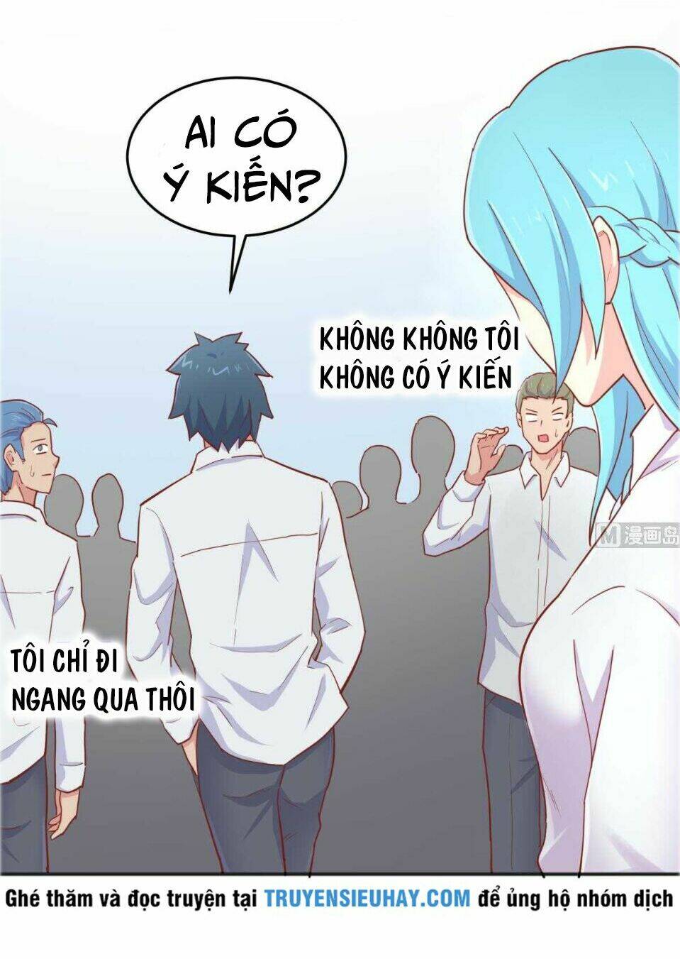 Bác Sĩ Riêng Của Nữ Thần: Chapter 58