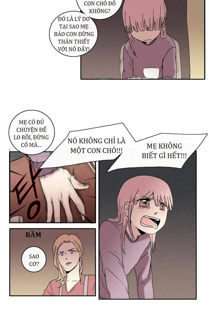 The Children's Teacher, Mr. Kwon: Chapter 50