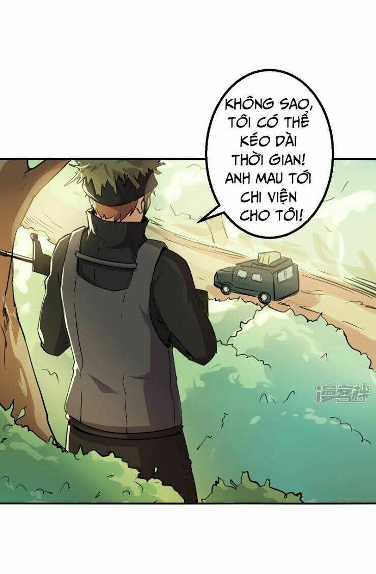 Siêu Cấp Bảo An Tại Đô Thị: Chapter 51