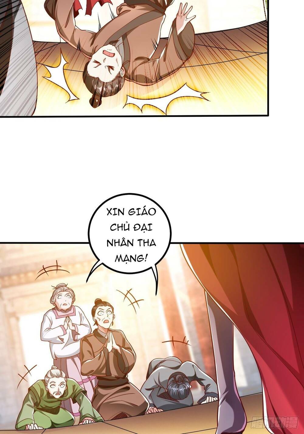 Cục Gạch Xông Vào Dị Giới: Chapter 21