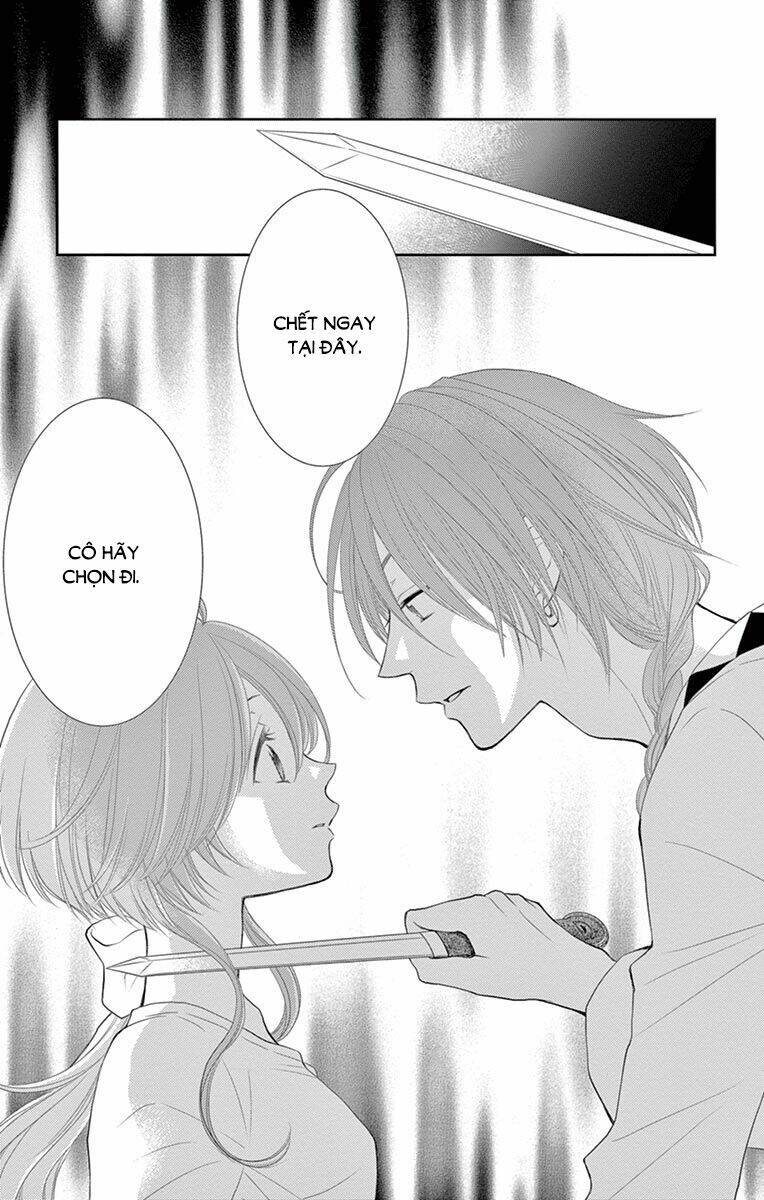 Cô Dâu Của Thuỷ Thần: Chapter 18