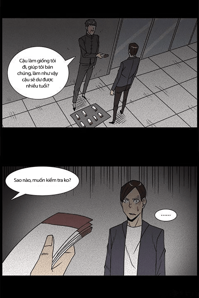 Chuyện Lạ Đêm Khuya: Chapter 57