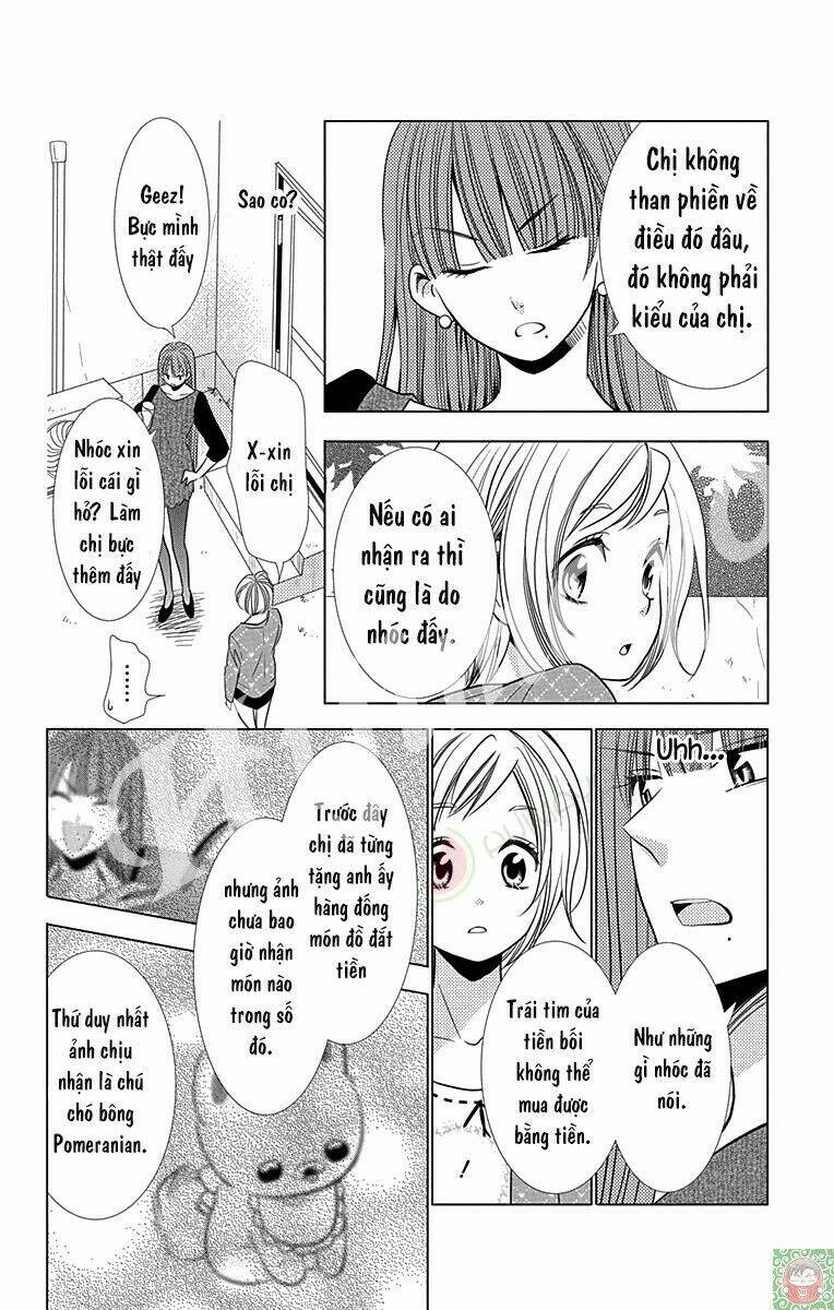 Buổi Xem Mắt Bất Đắc Dĩ: Chapter 26