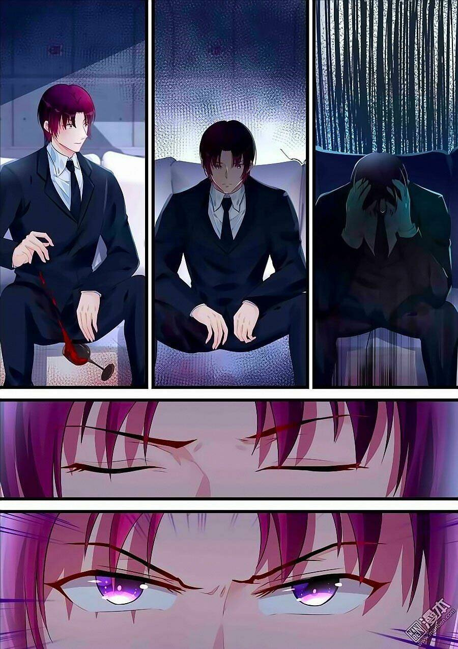 Bá Tình Ác Thiếu: Dạy Bảo Tiểu Đào Thê: Chapter 200