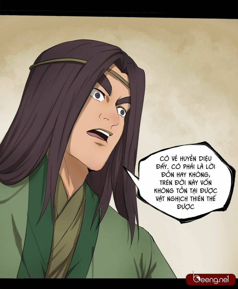 Phong Tàng: Chapter 1