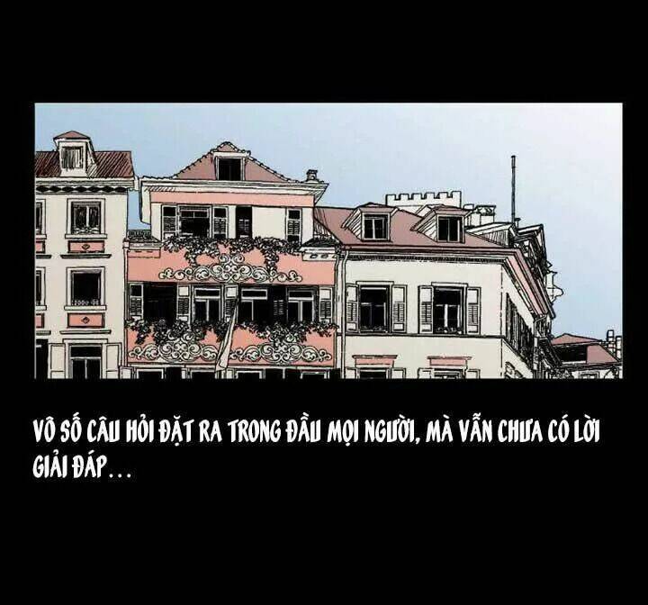 Kỳ Án Có Thật: Chapter 20