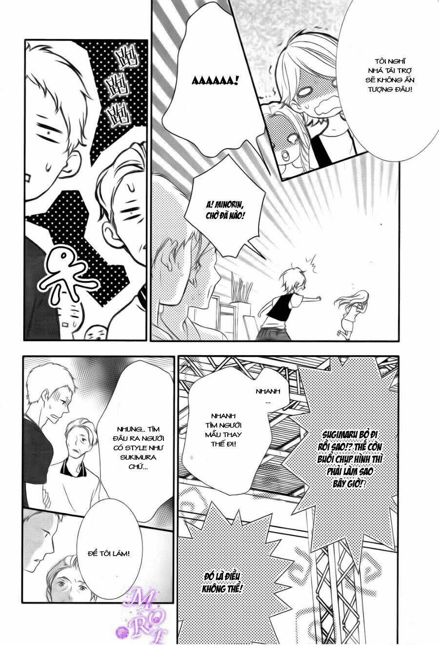 Chuyện Ba Người: Chapter 1