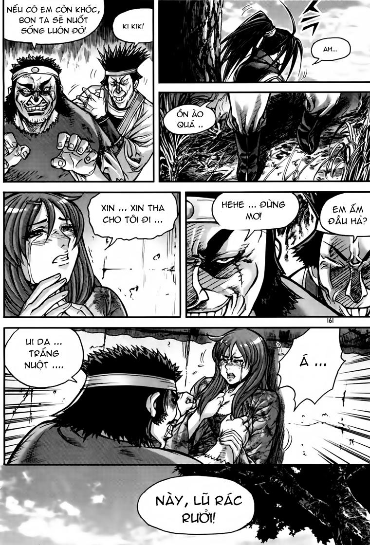 Diêm Đế: Chapter 202